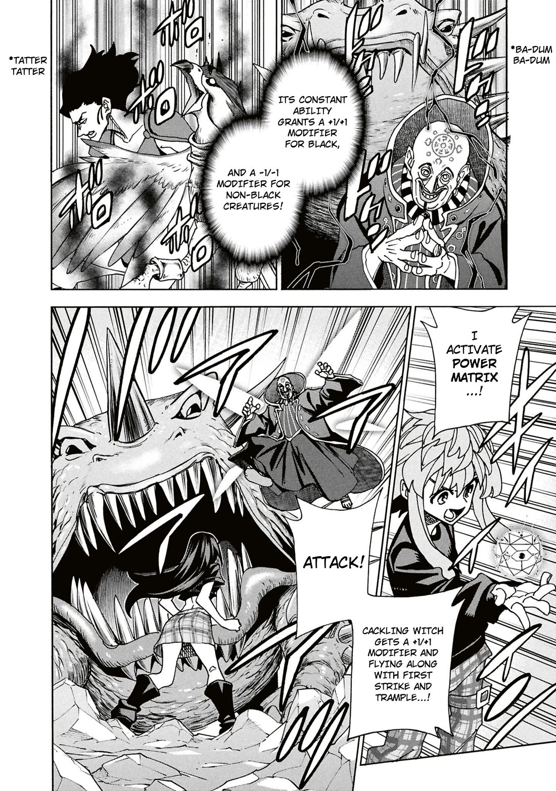 Destroy All of Humanity. It Can't Be Regenerated. chapter 63 page 29