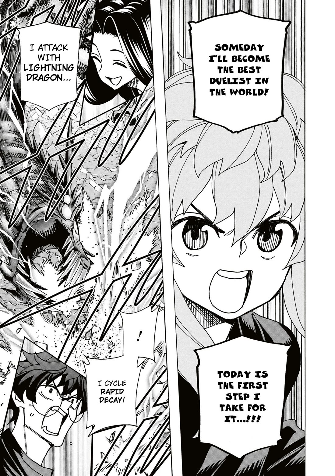 Destroy All of Humanity. It Can't Be Regenerated. chapter 63 page 30