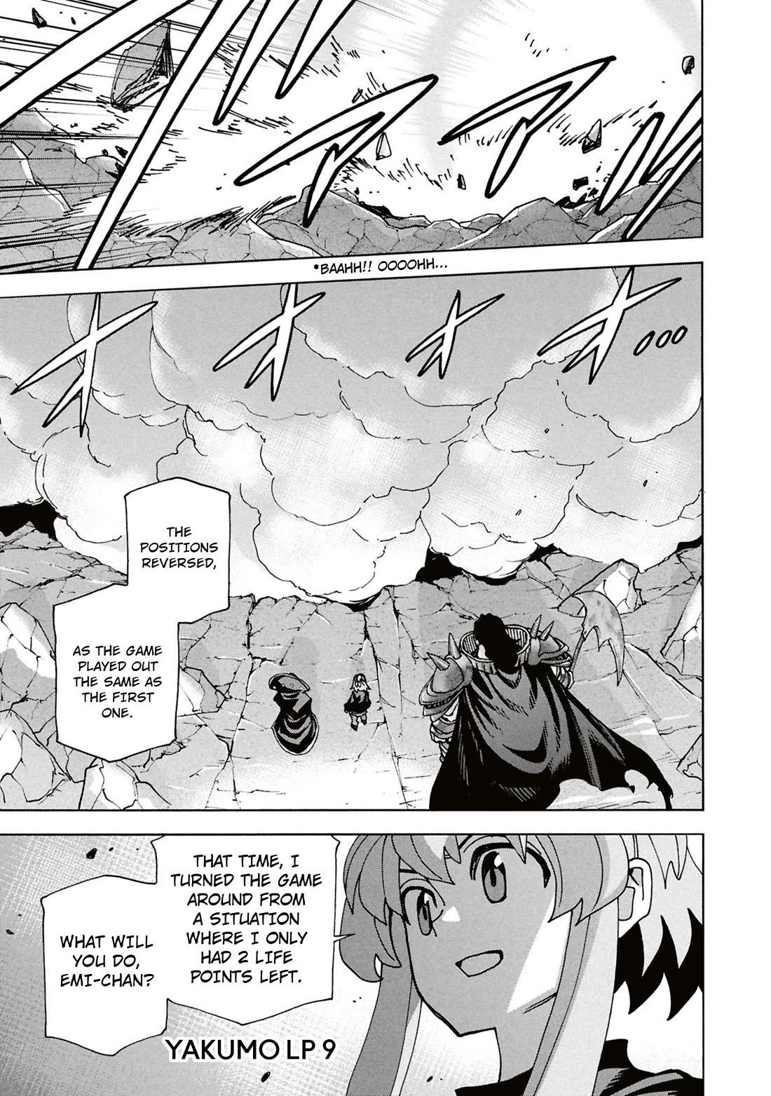 Destroy All of Humanity. It Can't Be Regenerated. chapter 63 page 32