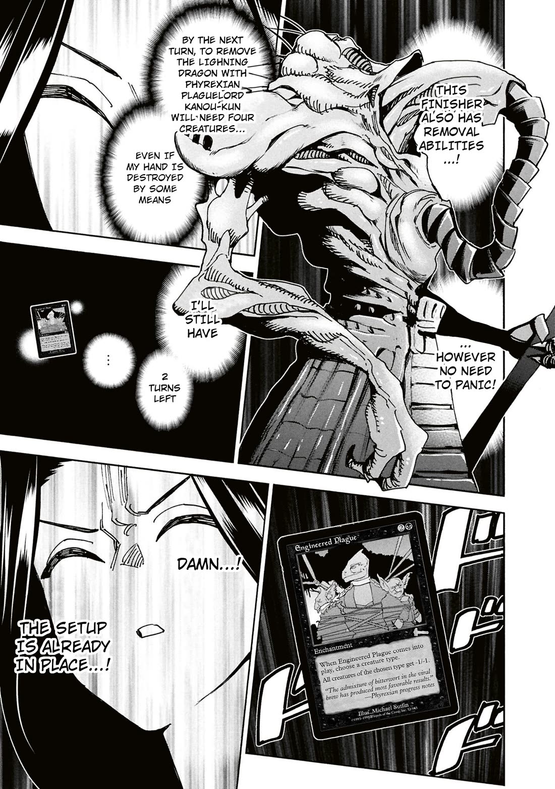 Destroy All of Humanity. It Can't Be Regenerated. chapter 63 page 38