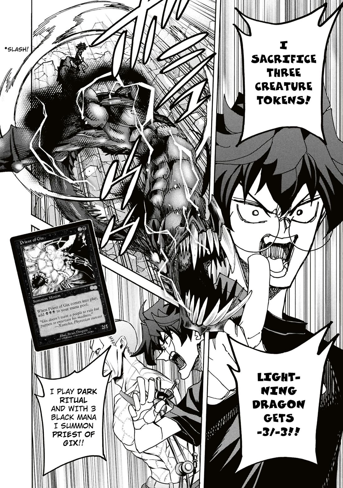 Destroy All of Humanity. It Can't Be Regenerated. chapter 63 page 39