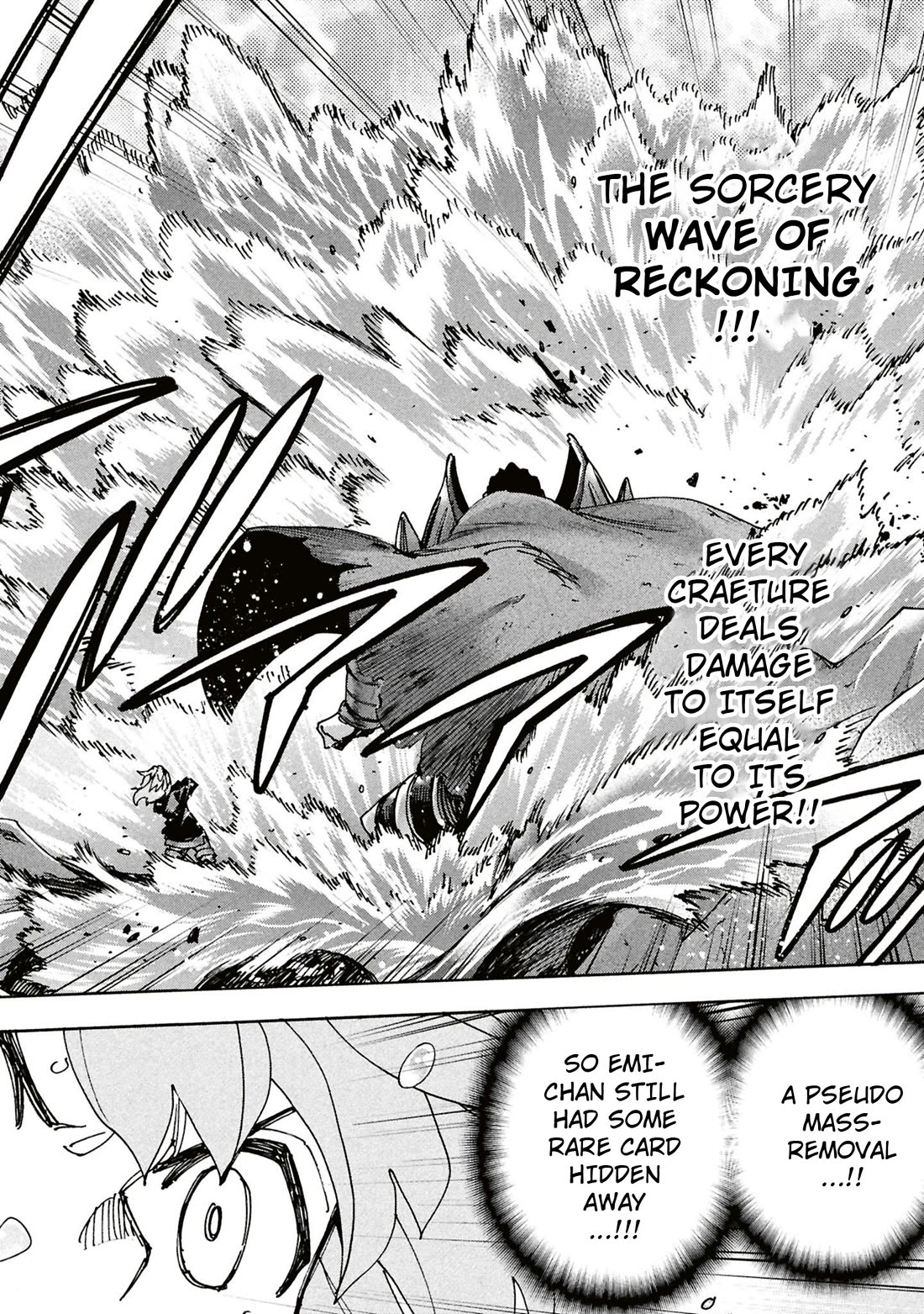 Destroy All of Humanity. It Can't Be Regenerated. chapter 63 page 41