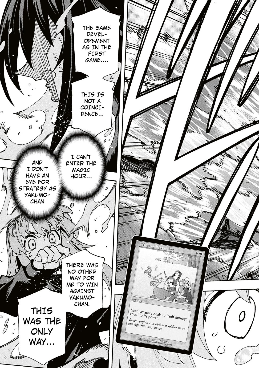 Destroy All of Humanity. It Can't Be Regenerated. chapter 63 page 42