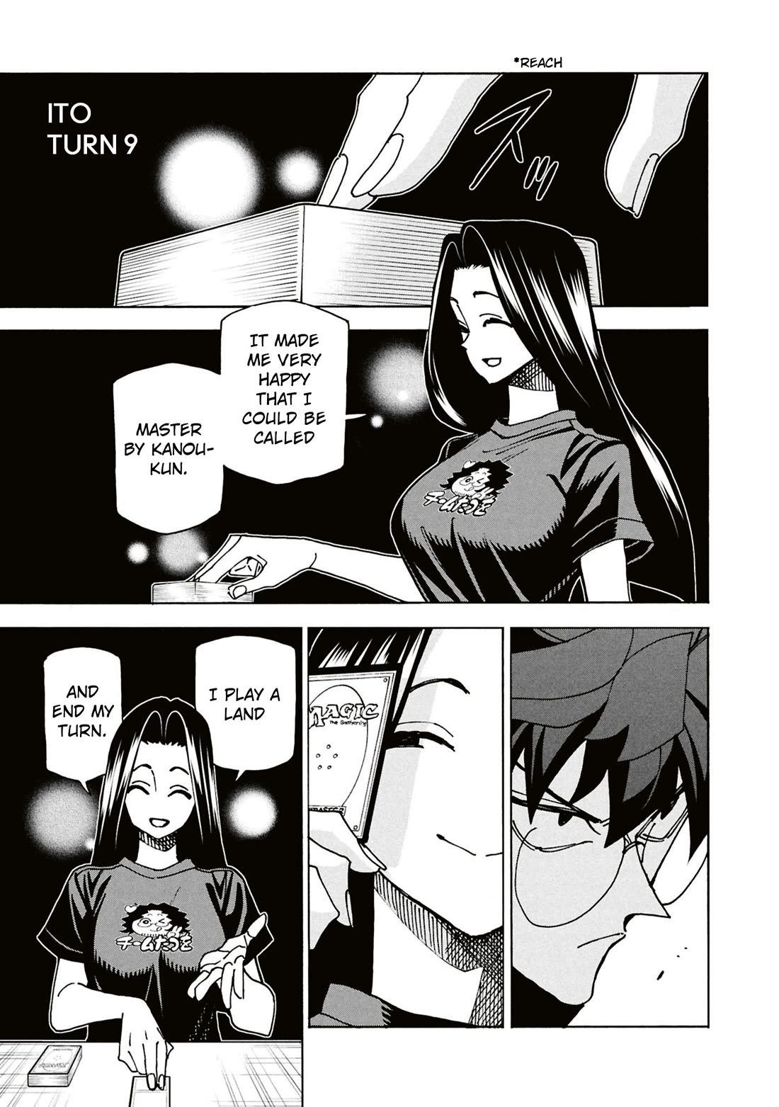 Destroy All of Humanity. It Can't Be Regenerated. chapter 63 page 44