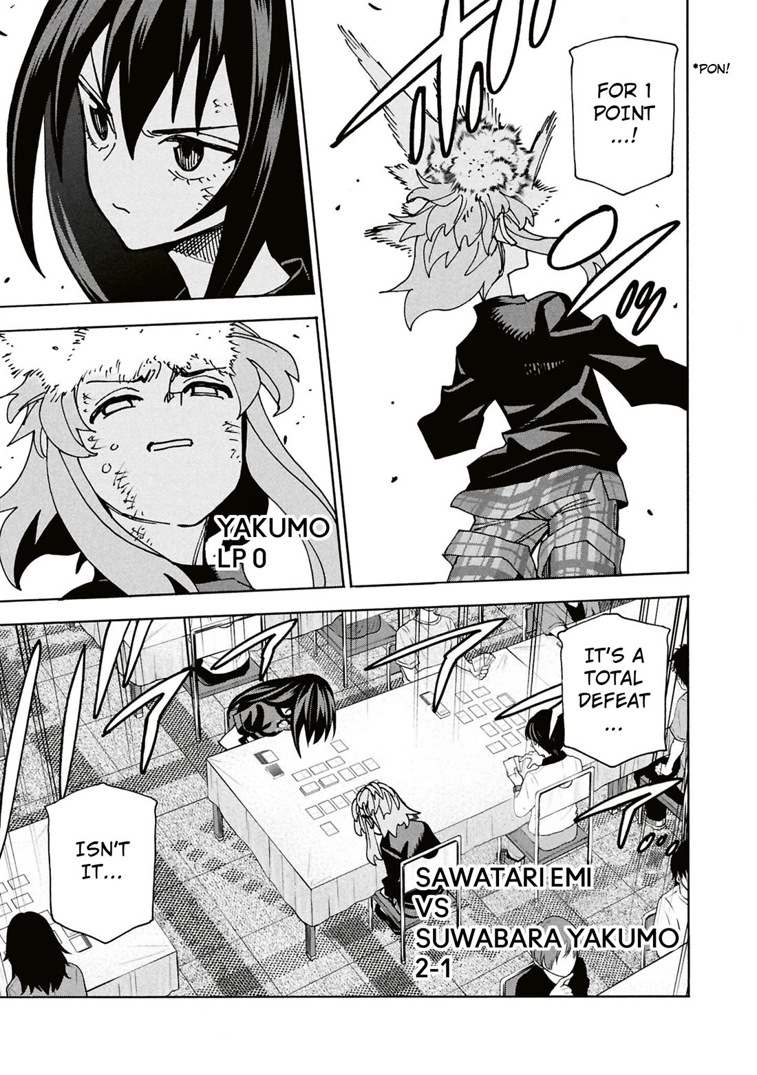 Destroy All of Humanity. It Can't Be Regenerated. chapter 63 page 48