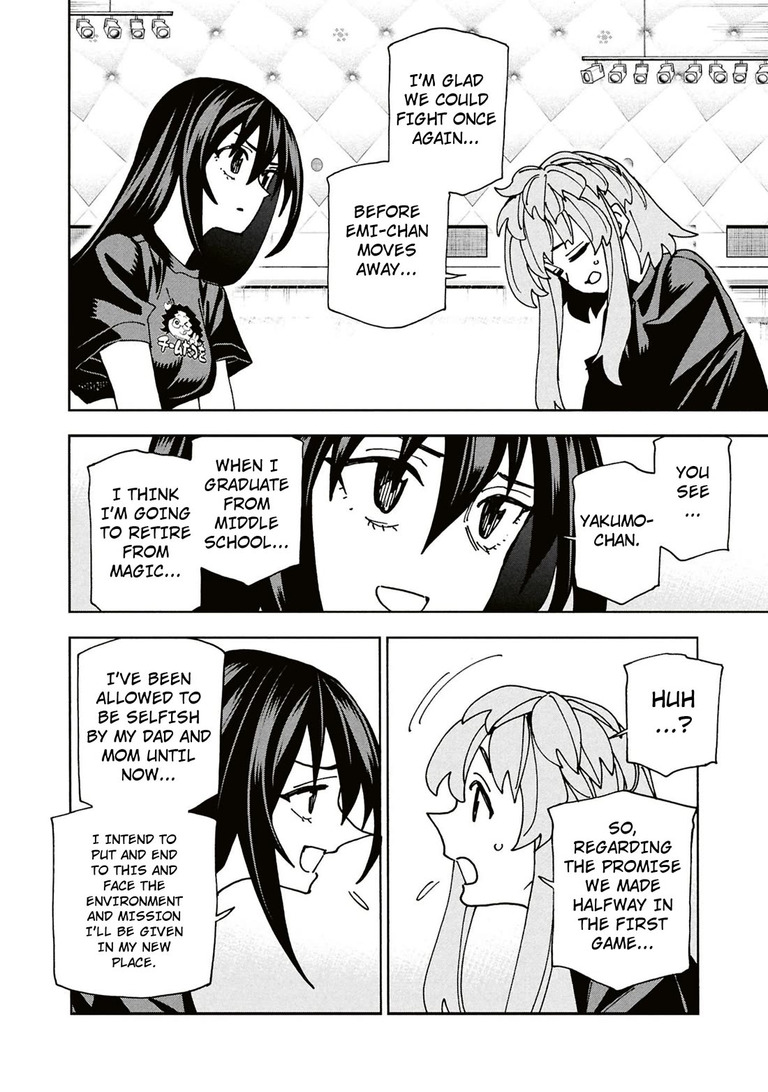 Destroy All of Humanity. It Can't Be Regenerated. chapter 63 page 49