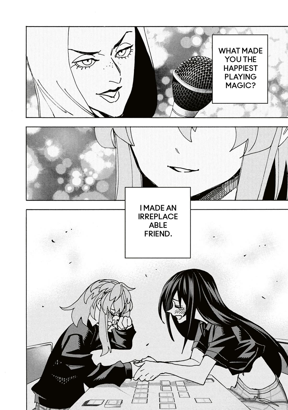 Destroy All of Humanity. It Can't Be Regenerated. chapter 63 page 53