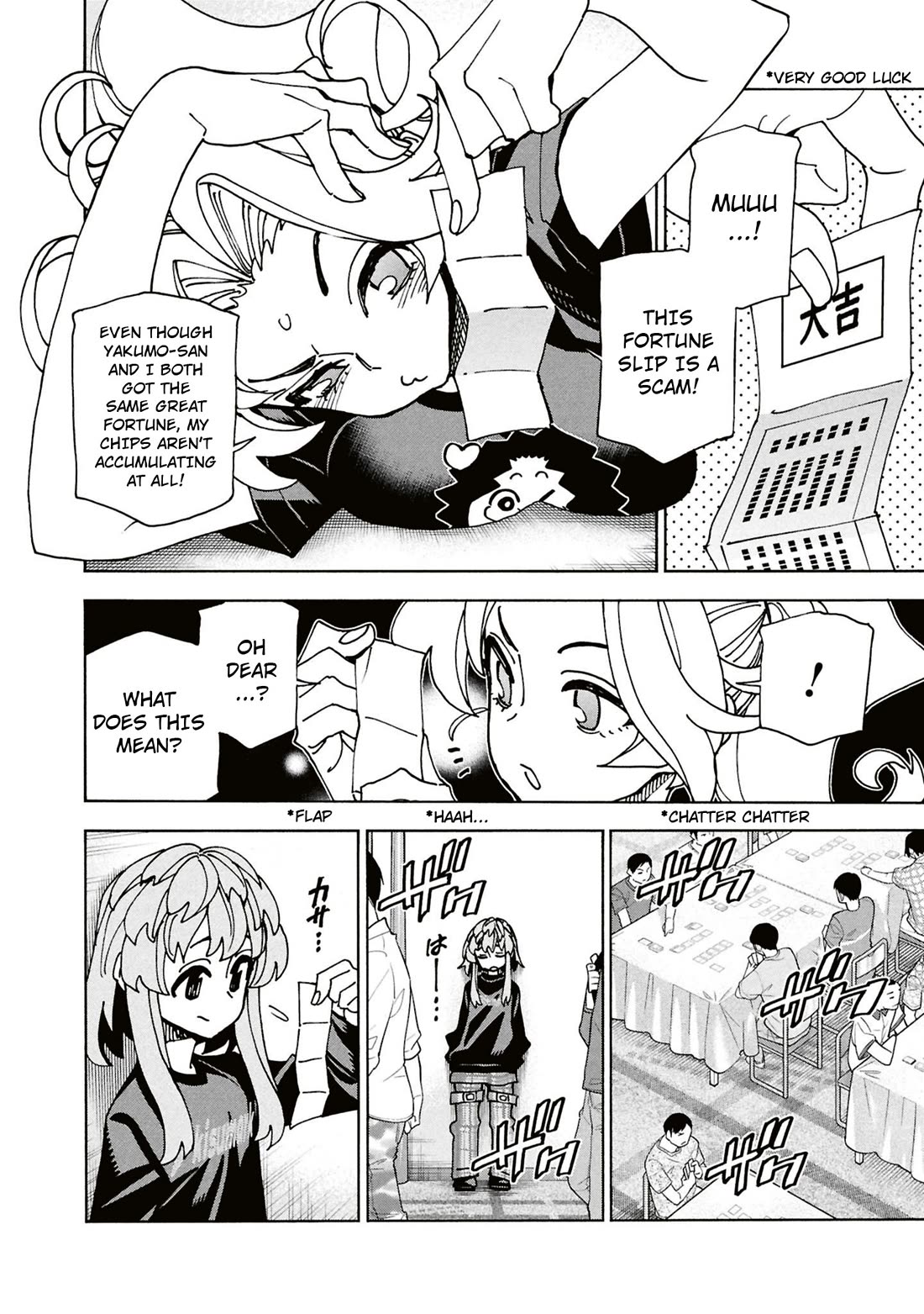 Destroy All of Humanity. It Can't Be Regenerated. chapter 63 page 59