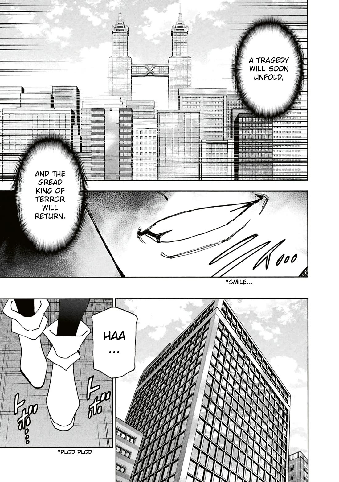 Destroy All of Humanity. It Can't Be Regenerated. chapter 64 page 10