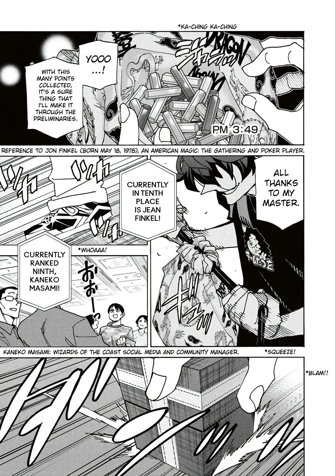 Destroy All of Humanity. It Can't Be Regenerated. chapter 64 page 14