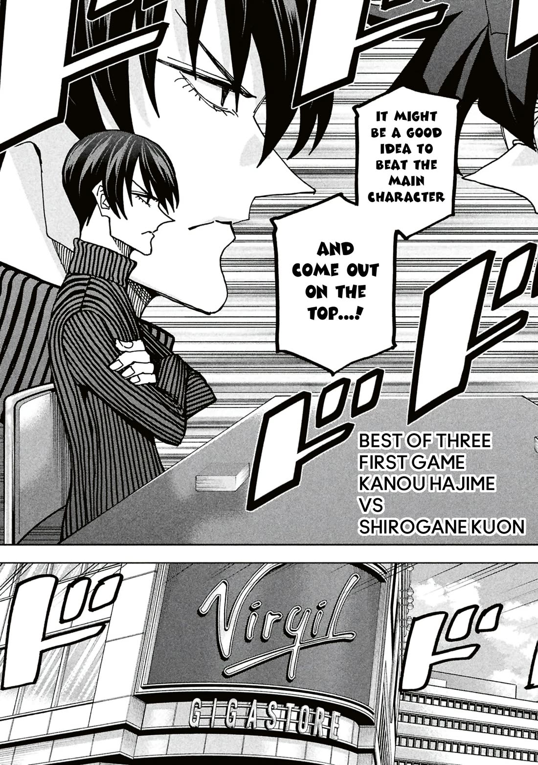 Destroy All of Humanity. It Can't Be Regenerated. chapter 64 page 18