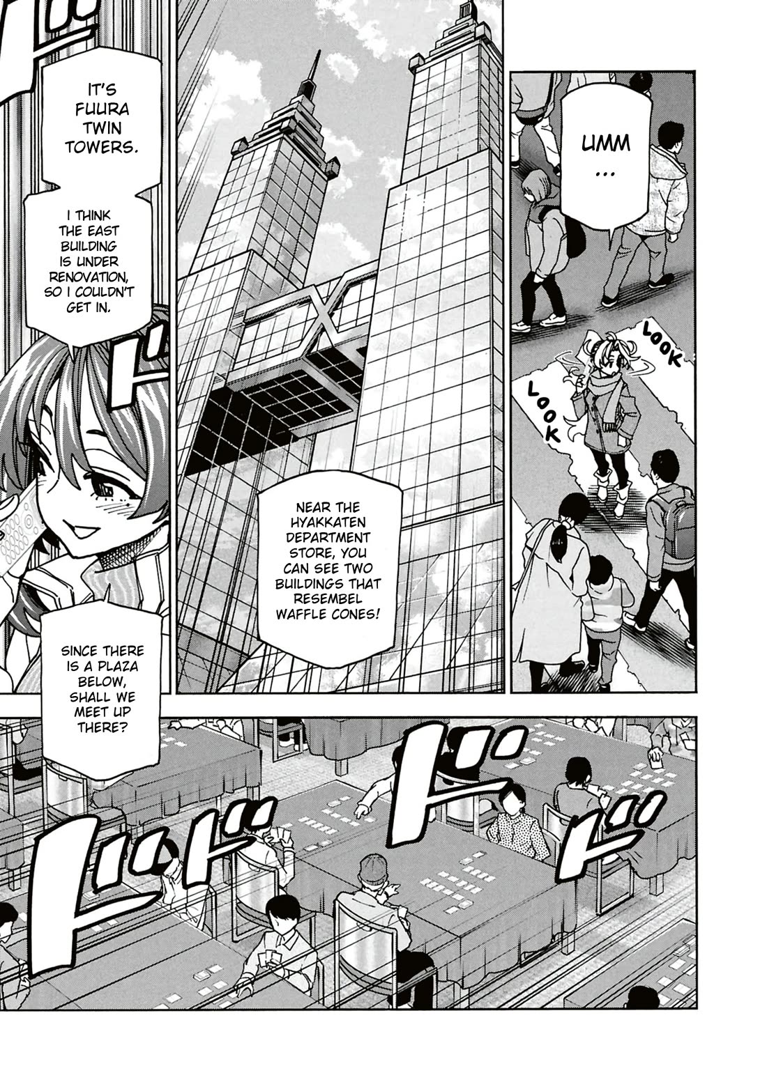 Destroy All of Humanity. It Can't Be Regenerated. chapter 64 page 20