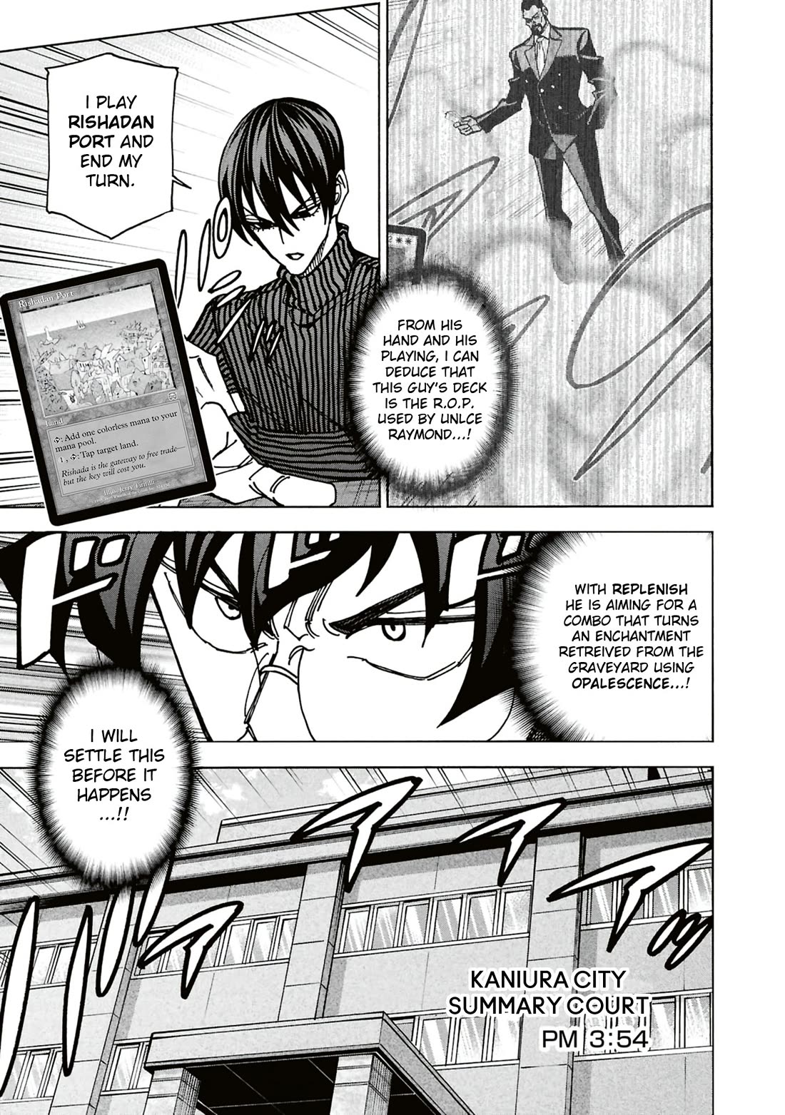 Destroy All of Humanity. It Can't Be Regenerated. chapter 64 page 22