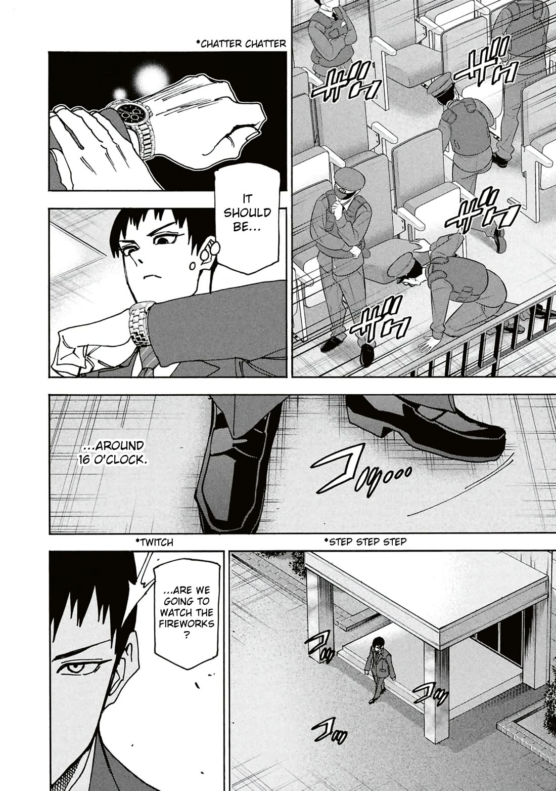 Destroy All of Humanity. It Can't Be Regenerated. chapter 64 page 23