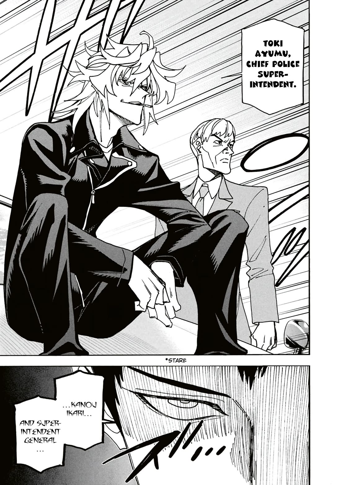 Destroy All of Humanity. It Can't Be Regenerated. chapter 64 page 24