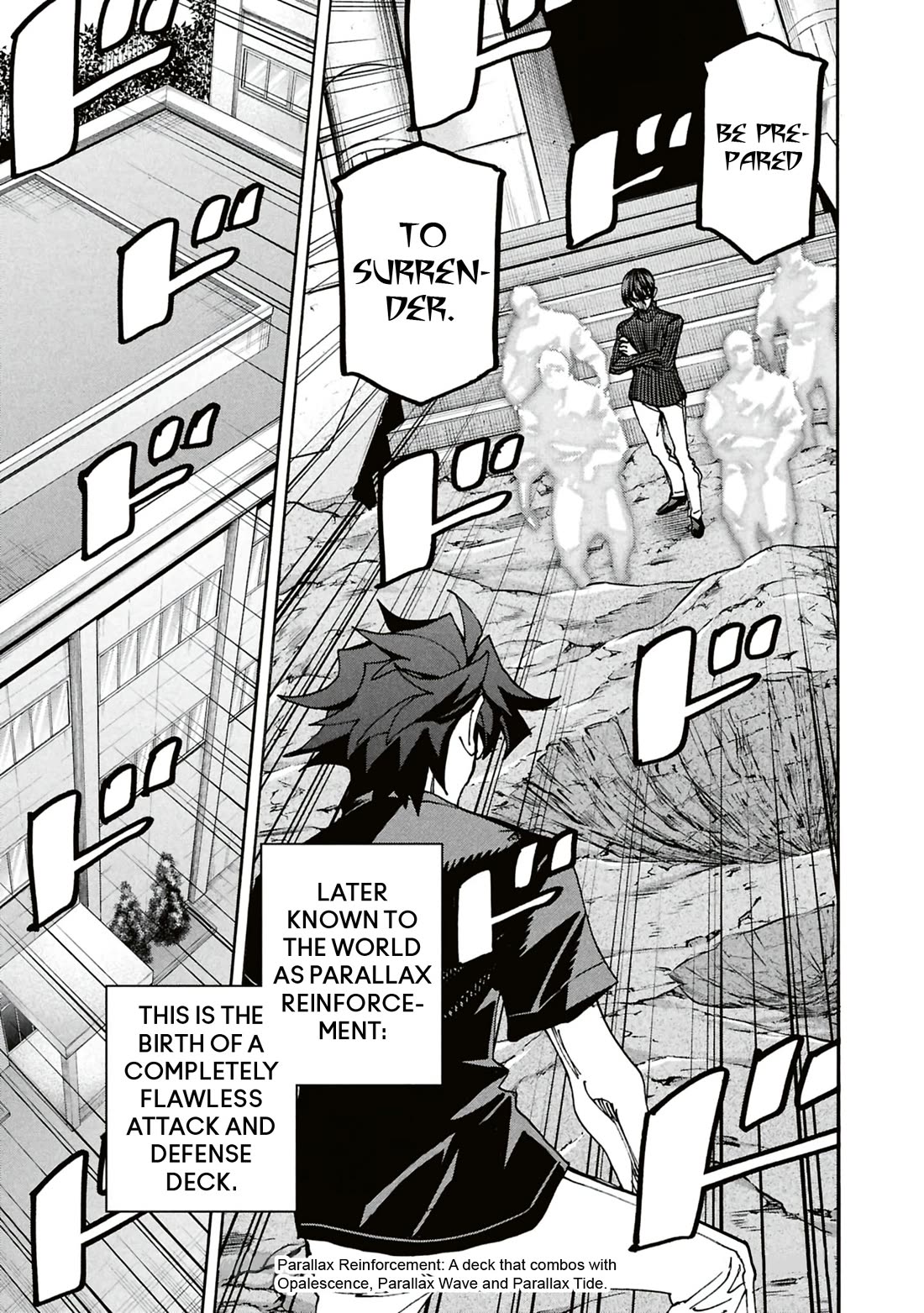 Destroy All of Humanity. It Can't Be Regenerated. chapter 64 page 42