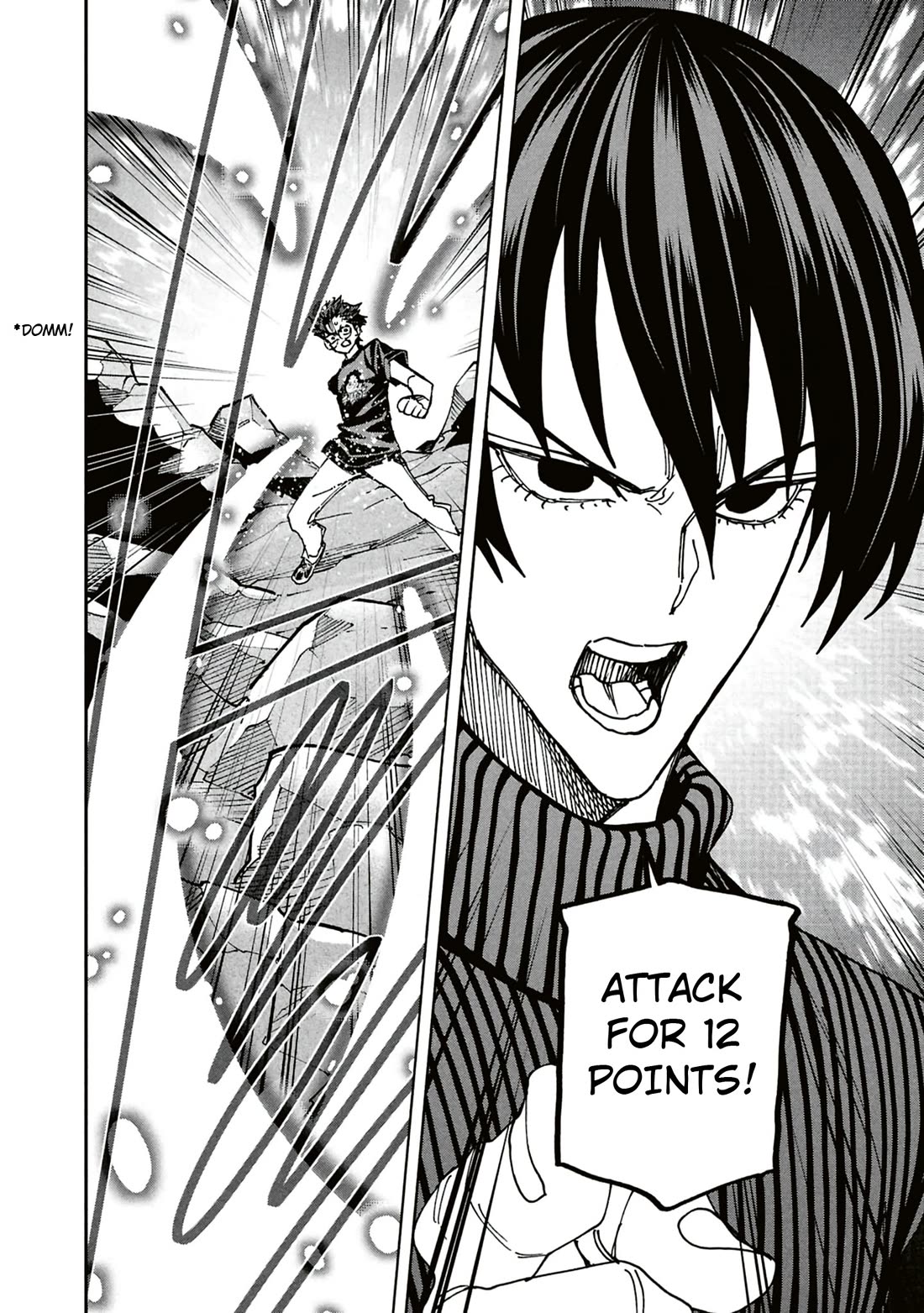 Destroy All of Humanity. It Can't Be Regenerated. chapter 64 page 47