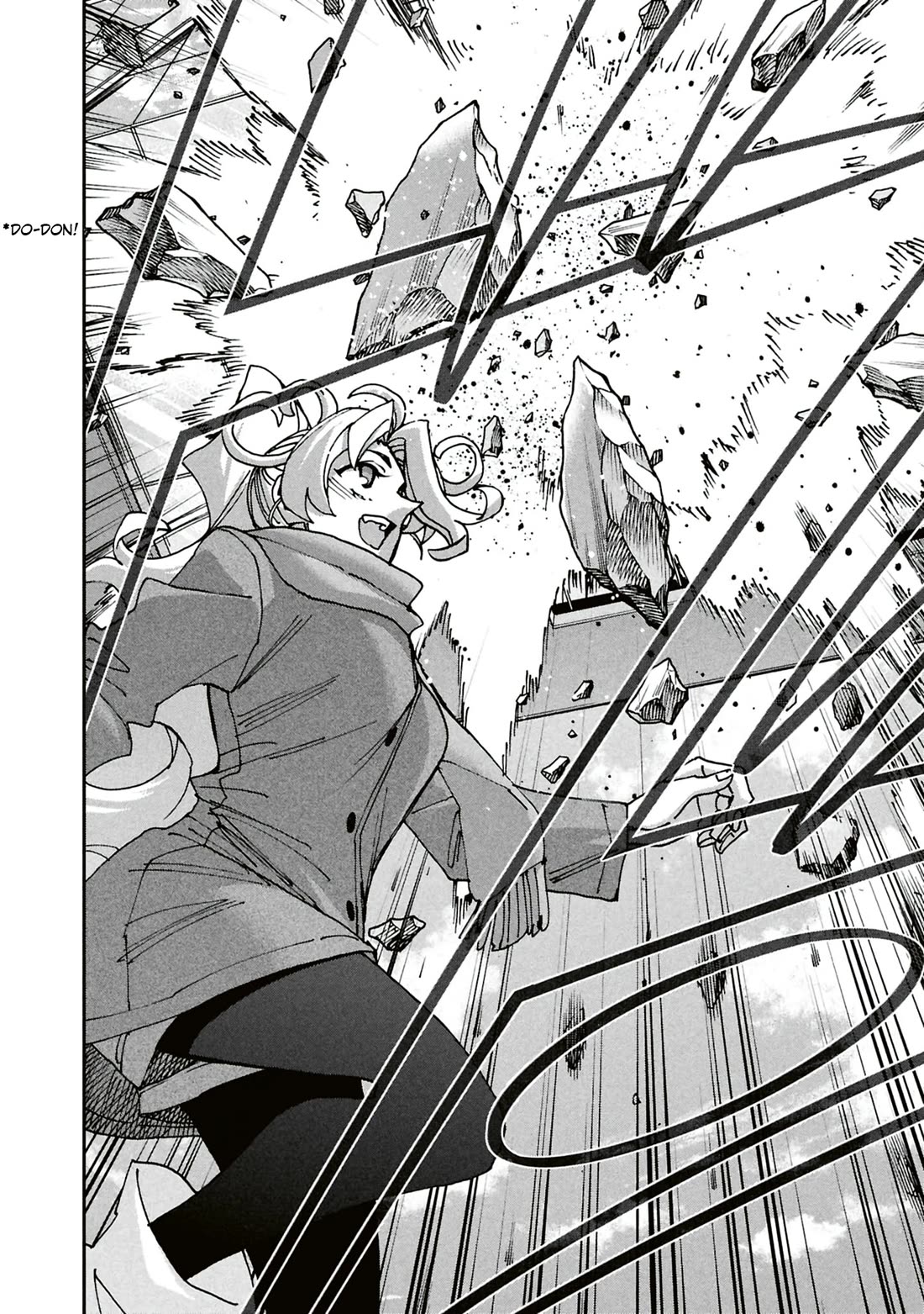 Destroy All of Humanity. It Can't Be Regenerated. chapter 64 page 49