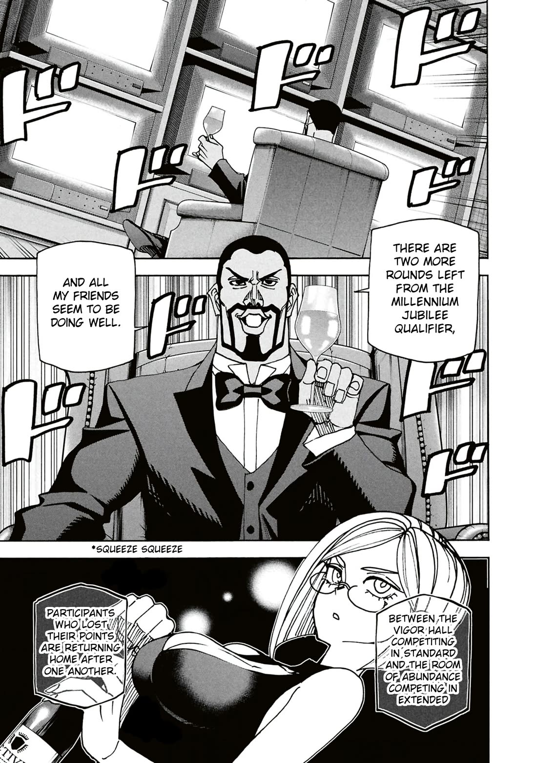 Destroy All of Humanity. It Can't Be Regenerated. chapter 64 page 8