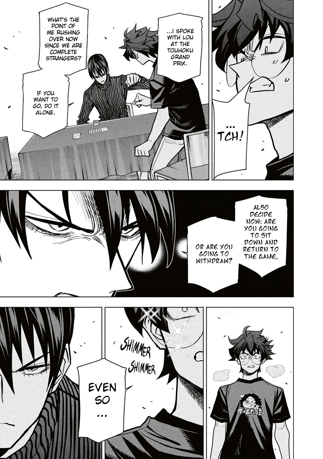 Destroy All of Humanity. It Can't Be Regenerated. chapter 65 page 10