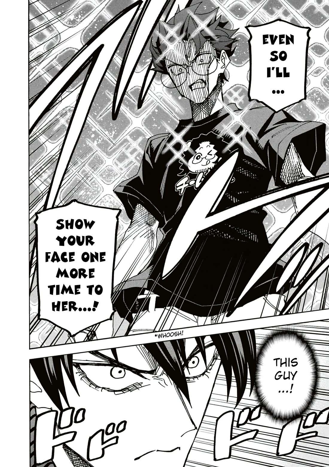 Destroy All of Humanity. It Can't Be Regenerated. chapter 65 page 11