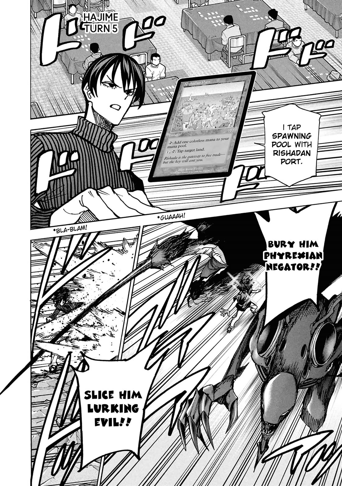 Destroy All of Humanity. It Can't Be Regenerated. chapter 65 page 15