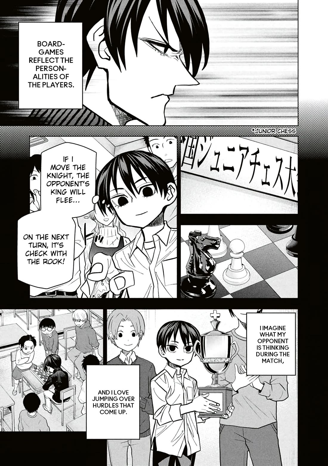 Destroy All of Humanity. It Can't Be Regenerated. chapter 65 page 20