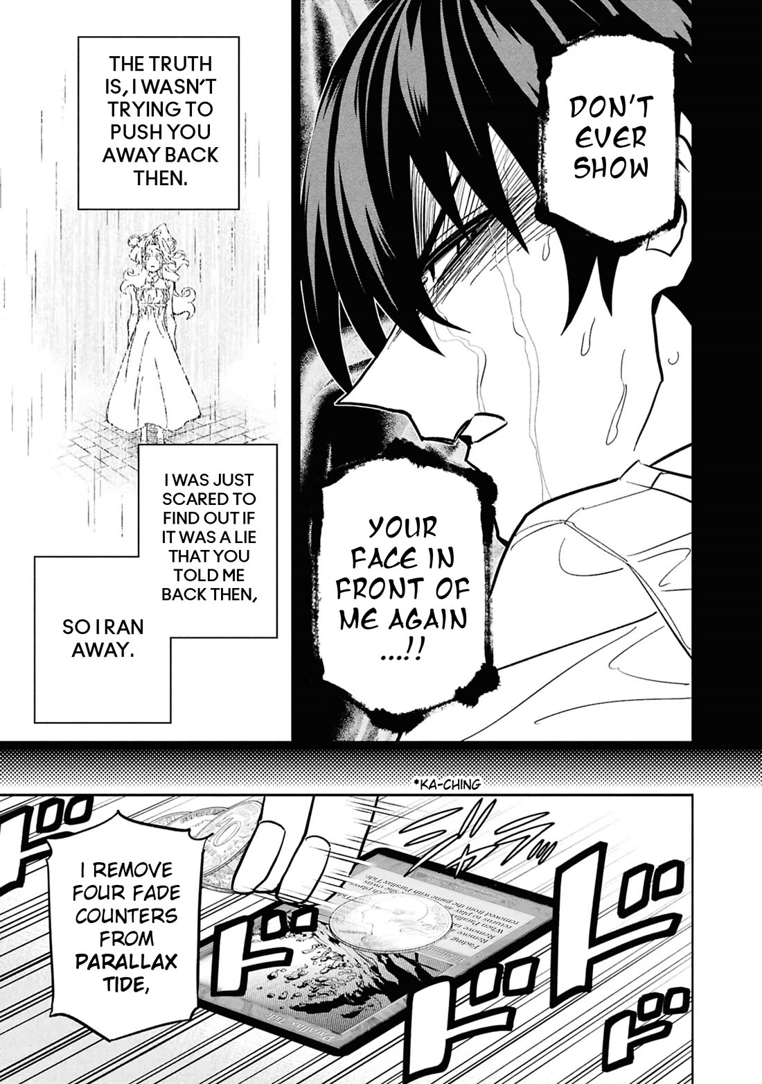 Destroy All of Humanity. It Can't Be Regenerated. chapter 65 page 24