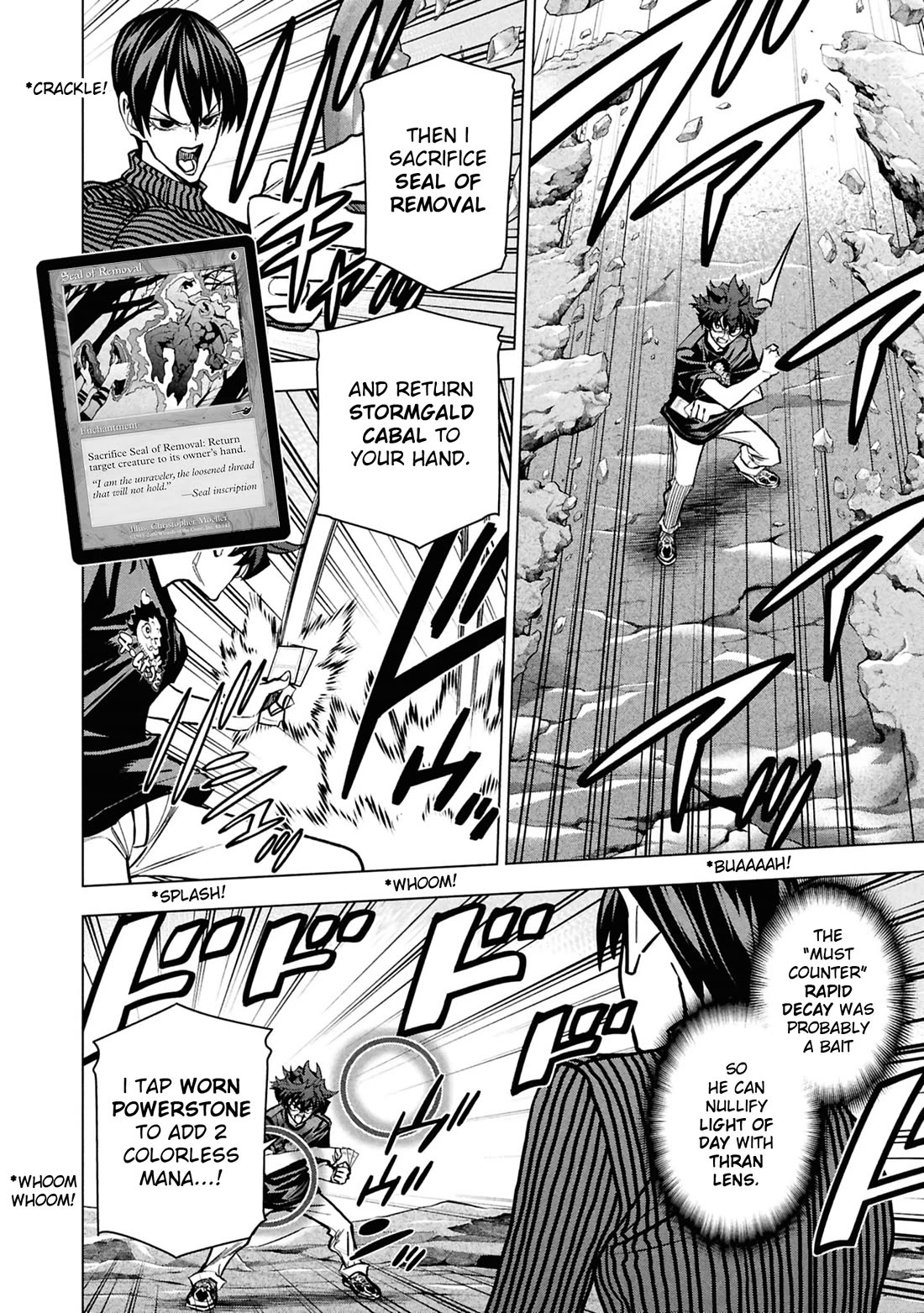 Destroy All of Humanity. It Can't Be Regenerated. chapter 65 page 25