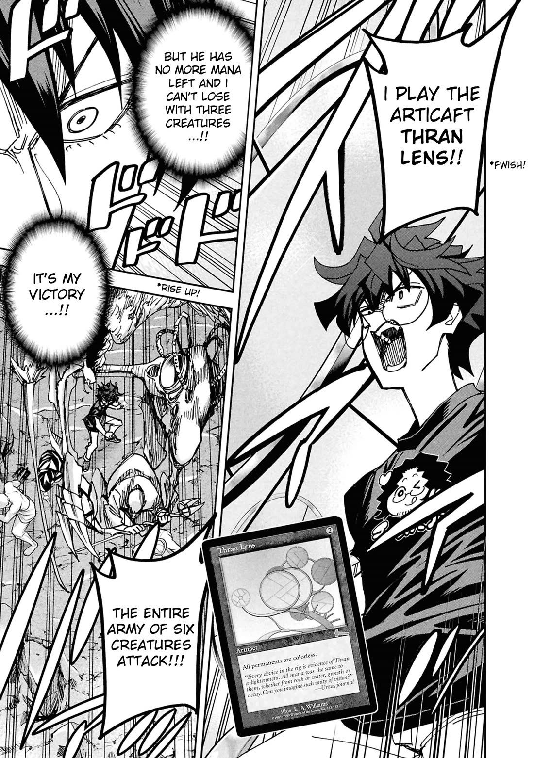 Destroy All of Humanity. It Can't Be Regenerated. chapter 65 page 26