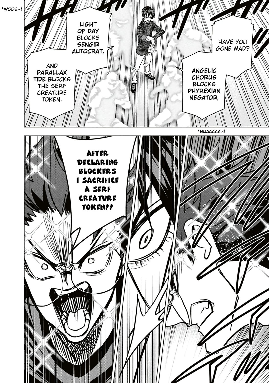 Destroy All of Humanity. It Can't Be Regenerated. chapter 65 page 27