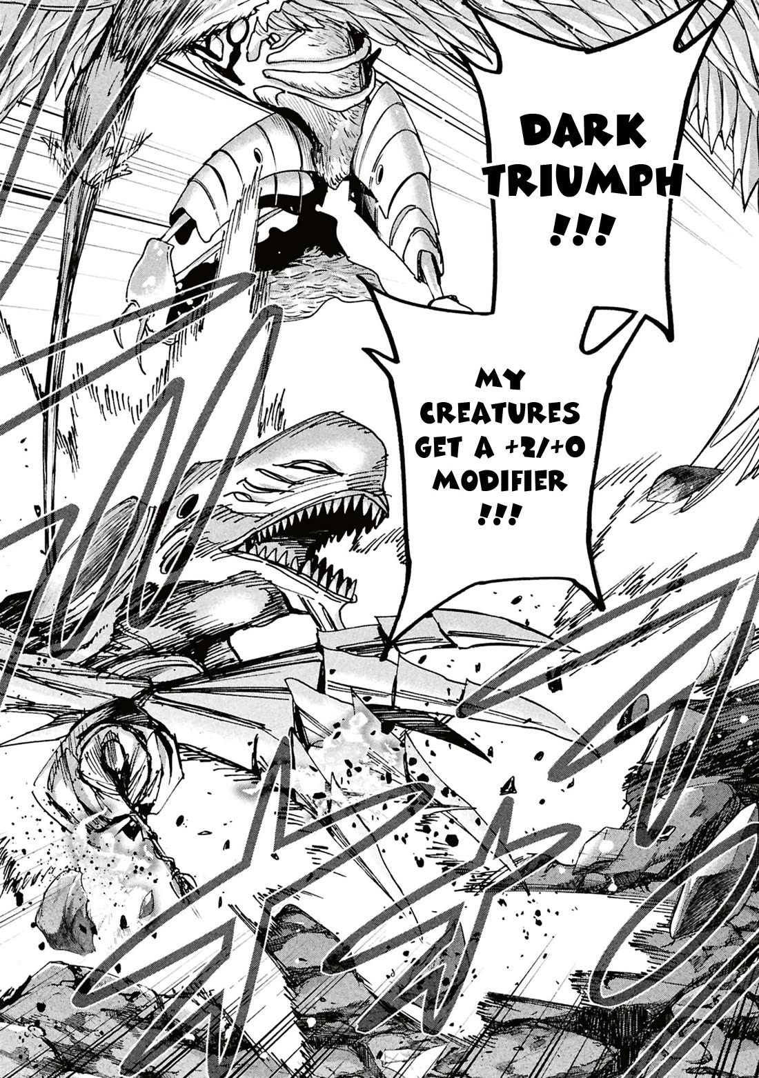 Destroy All of Humanity. It Can't Be Regenerated. chapter 65 page 29