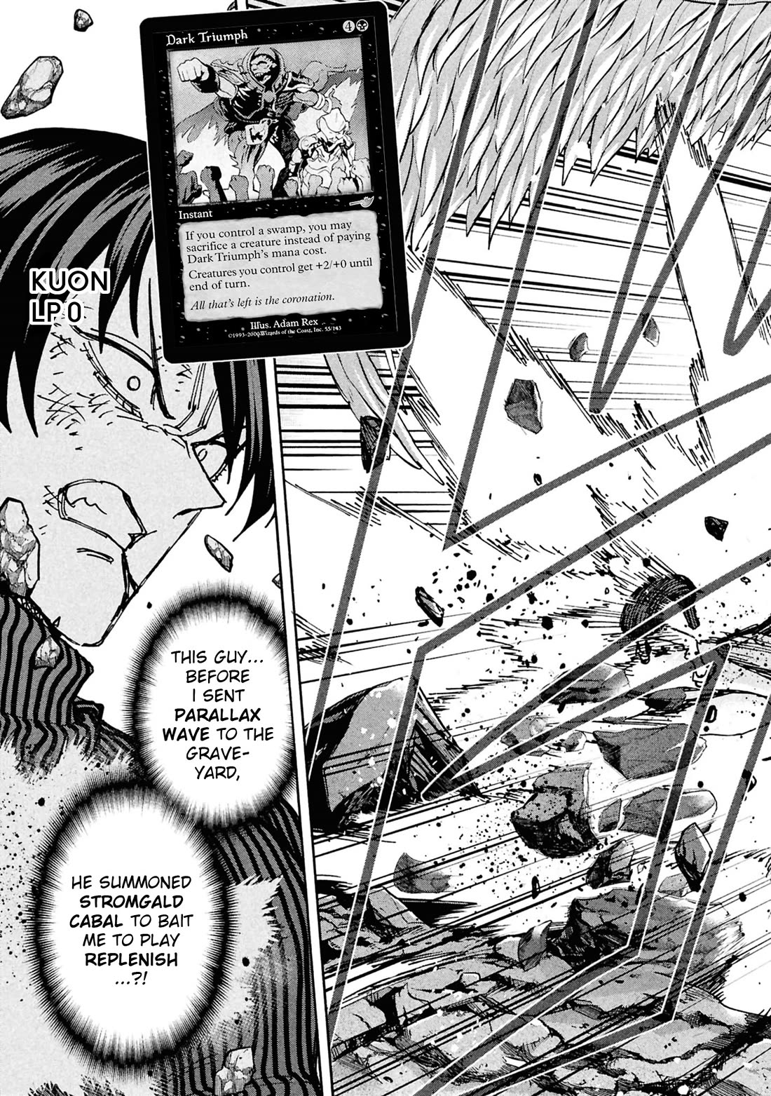 Destroy All of Humanity. It Can't Be Regenerated. chapter 65 page 30