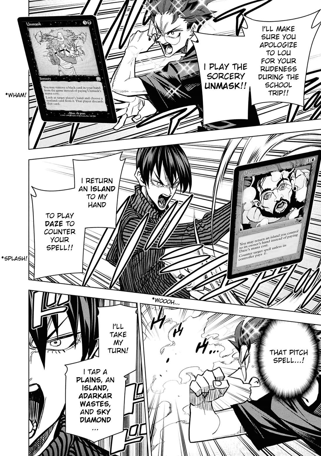 Destroy All of Humanity. It Can't Be Regenerated. chapter 65 page 35