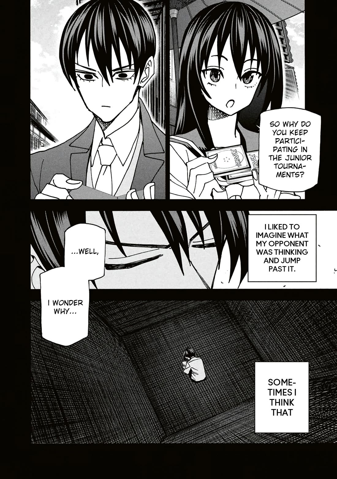 Destroy All of Humanity. It Can't Be Regenerated. chapter 65 page 41