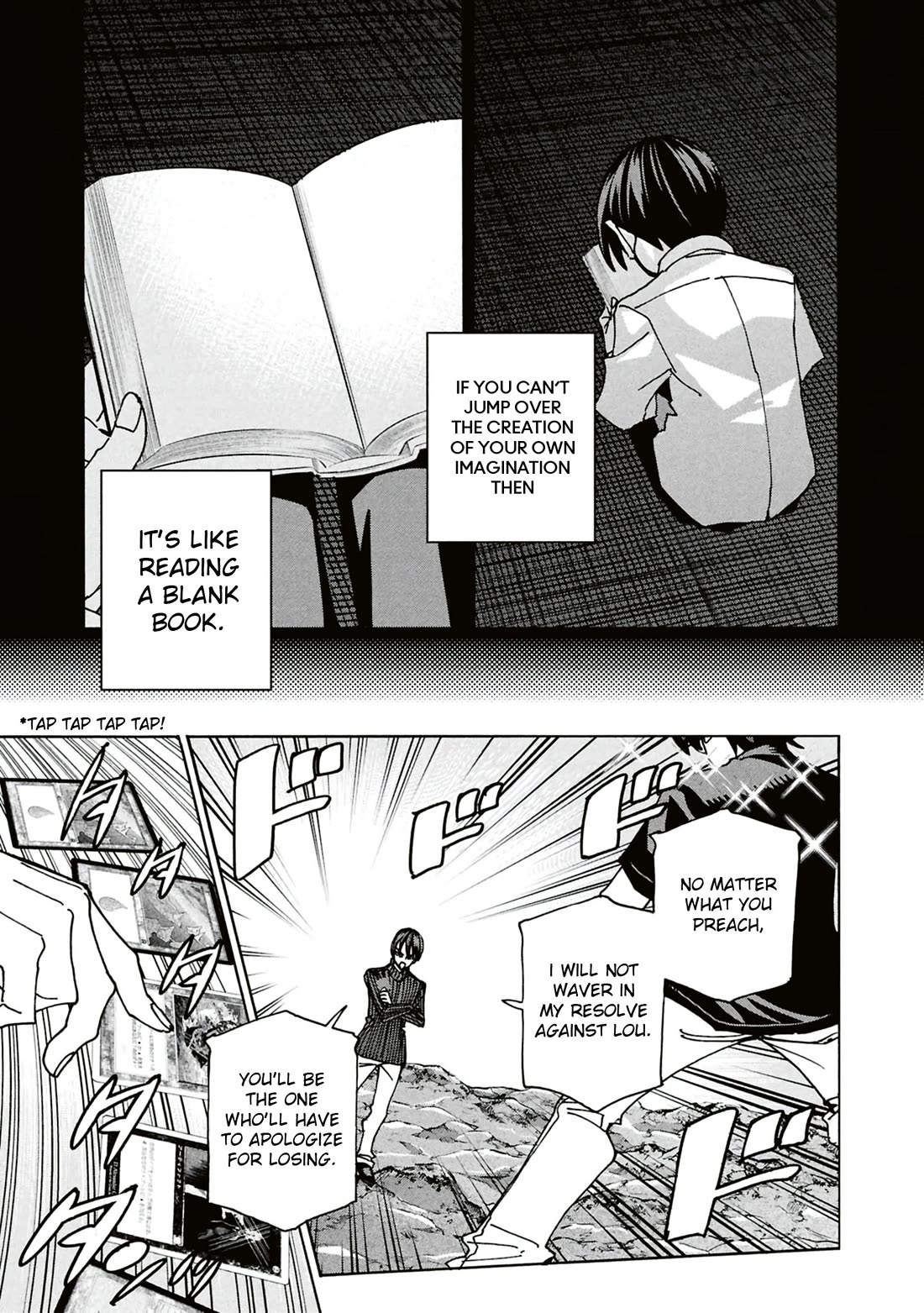 Destroy All of Humanity. It Can't Be Regenerated. chapter 65 page 42