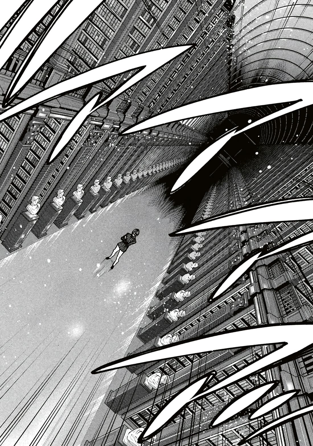 Destroy All of Humanity. It Can't Be Regenerated. chapter 65 page 43