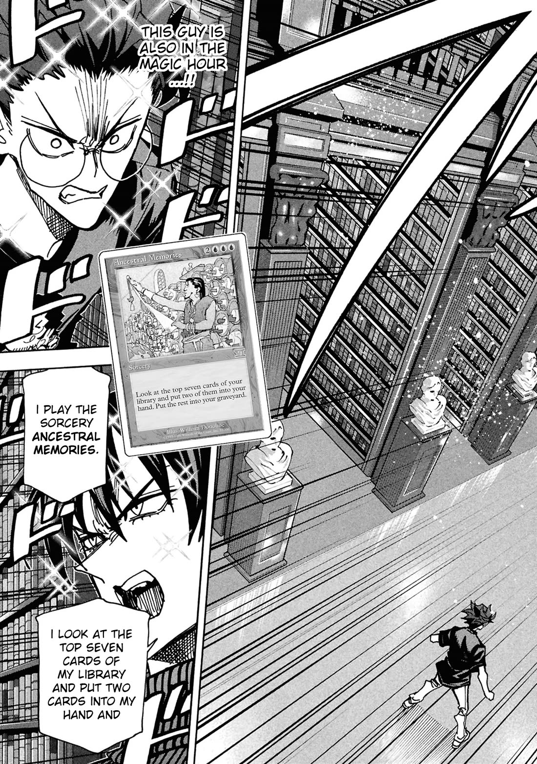 Destroy All of Humanity. It Can't Be Regenerated. chapter 65 page 44