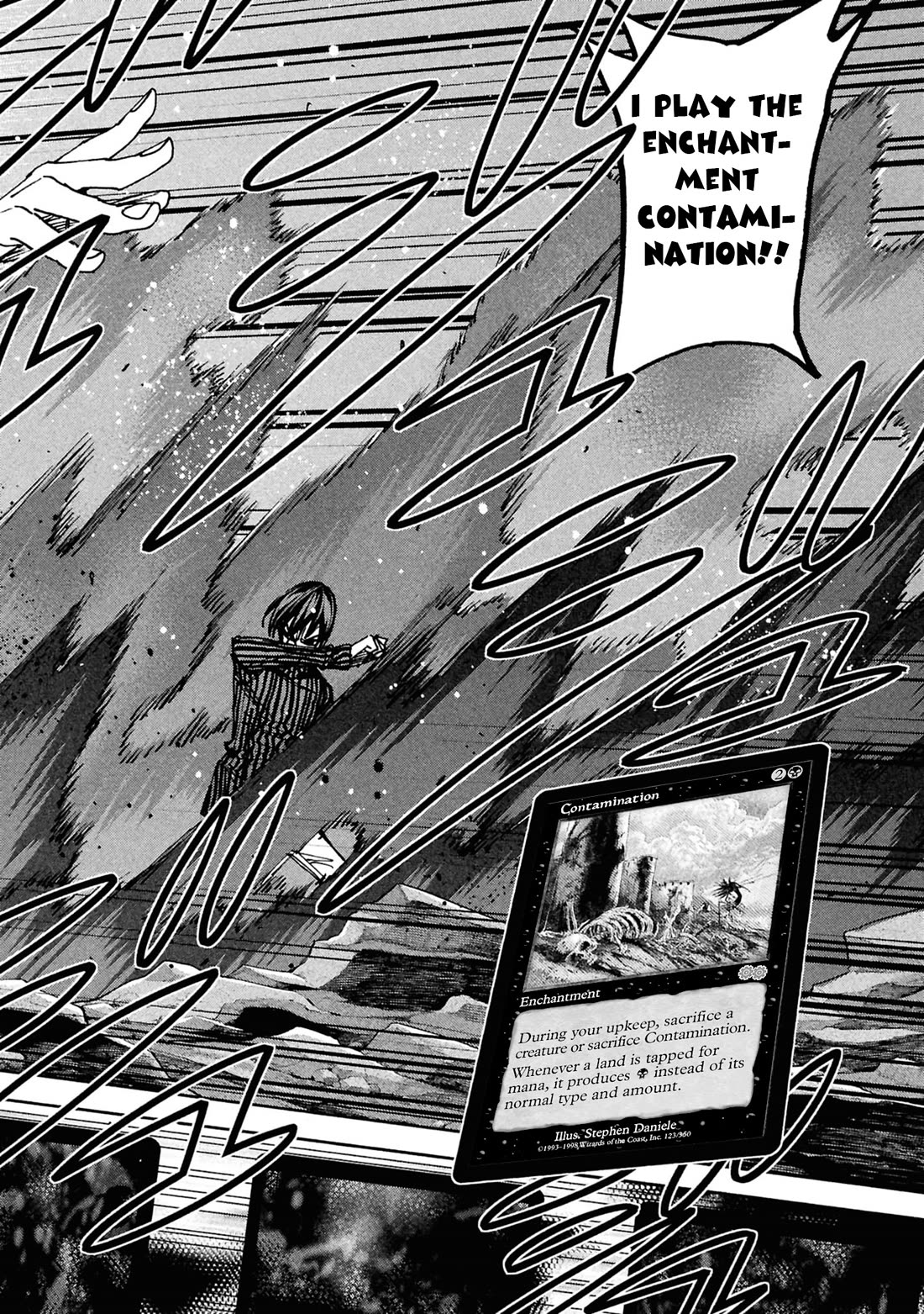 Destroy All of Humanity. It Can't Be Regenerated. chapter 65 page 47