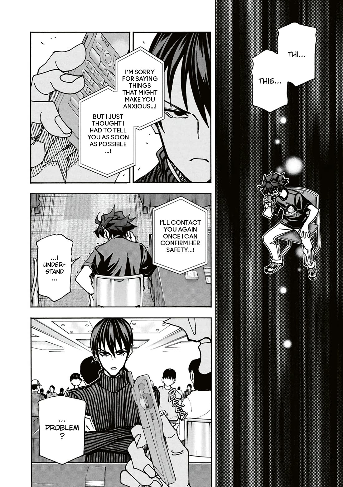 Destroy All of Humanity. It Can't Be Regenerated. chapter 65 page 5