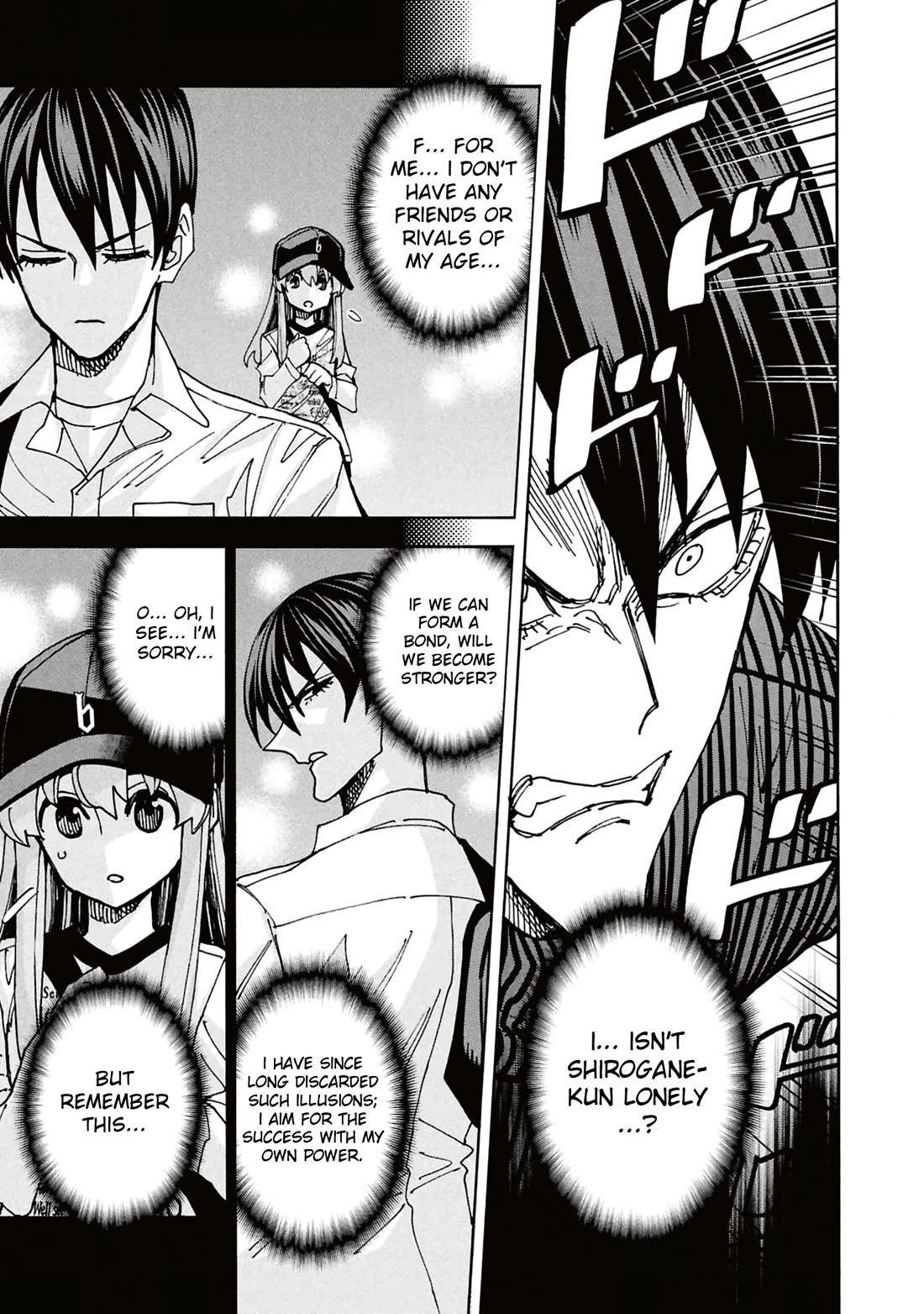 Destroy All of Humanity. It Can't Be Regenerated. chapter 65 page 50