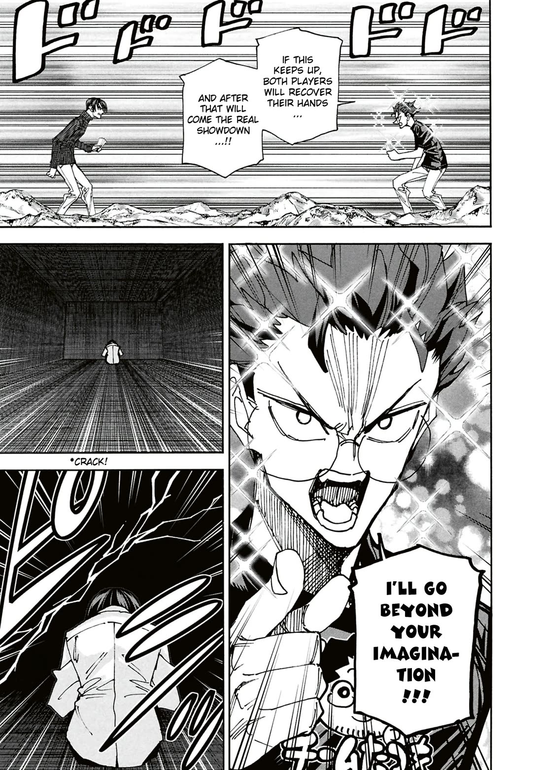 Destroy All of Humanity. It Can't Be Regenerated. chapter 65 page 52