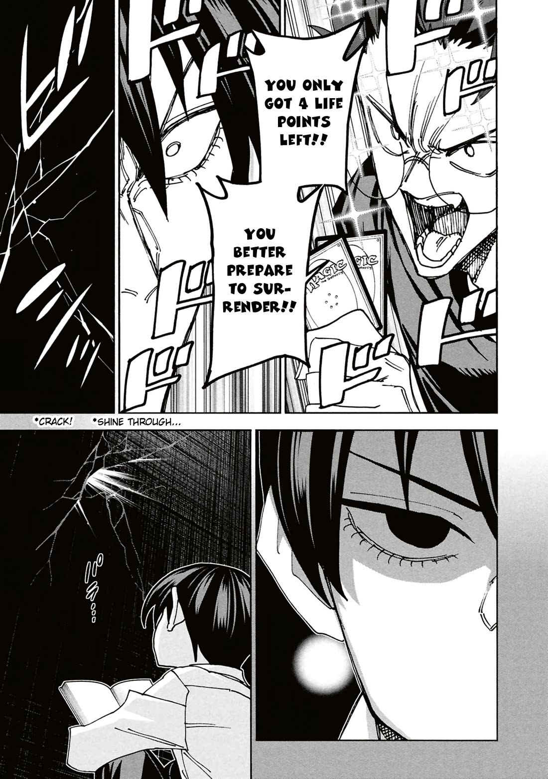 Destroy All of Humanity. It Can't Be Regenerated. chapter 66 page 10