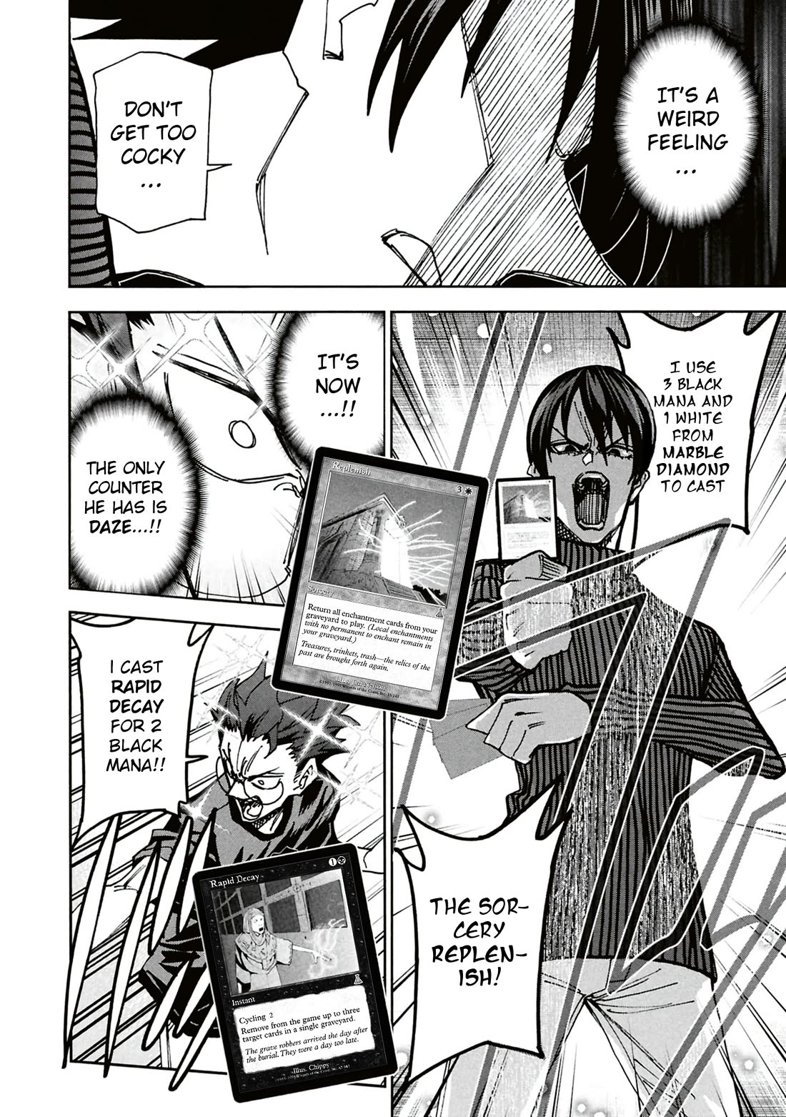 Destroy All of Humanity. It Can't Be Regenerated. chapter 66 page 11