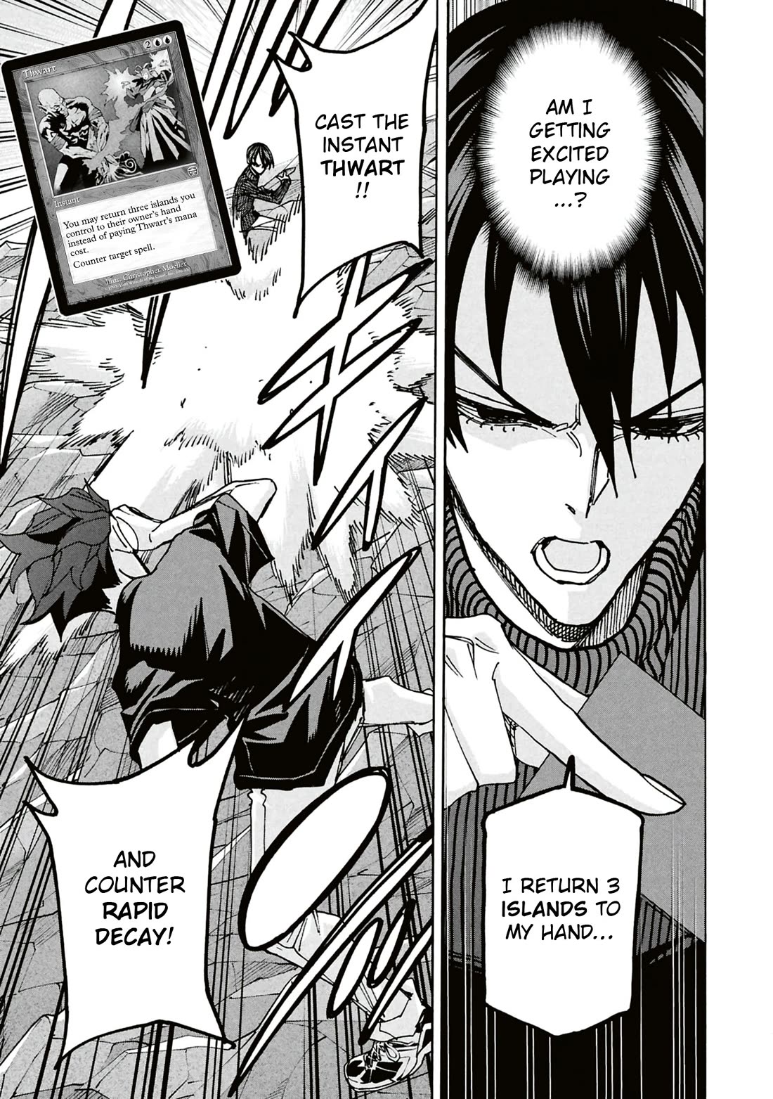 Destroy All of Humanity. It Can't Be Regenerated. chapter 66 page 12