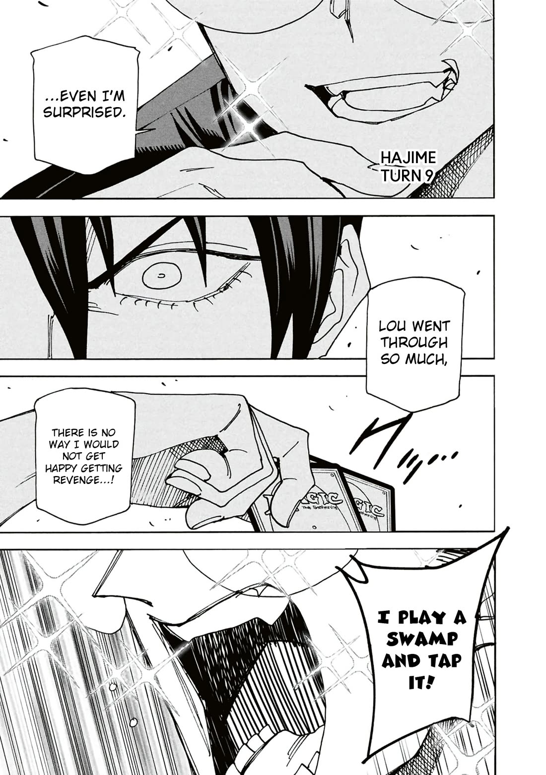 Destroy All of Humanity. It Can't Be Regenerated. chapter 66 page 20