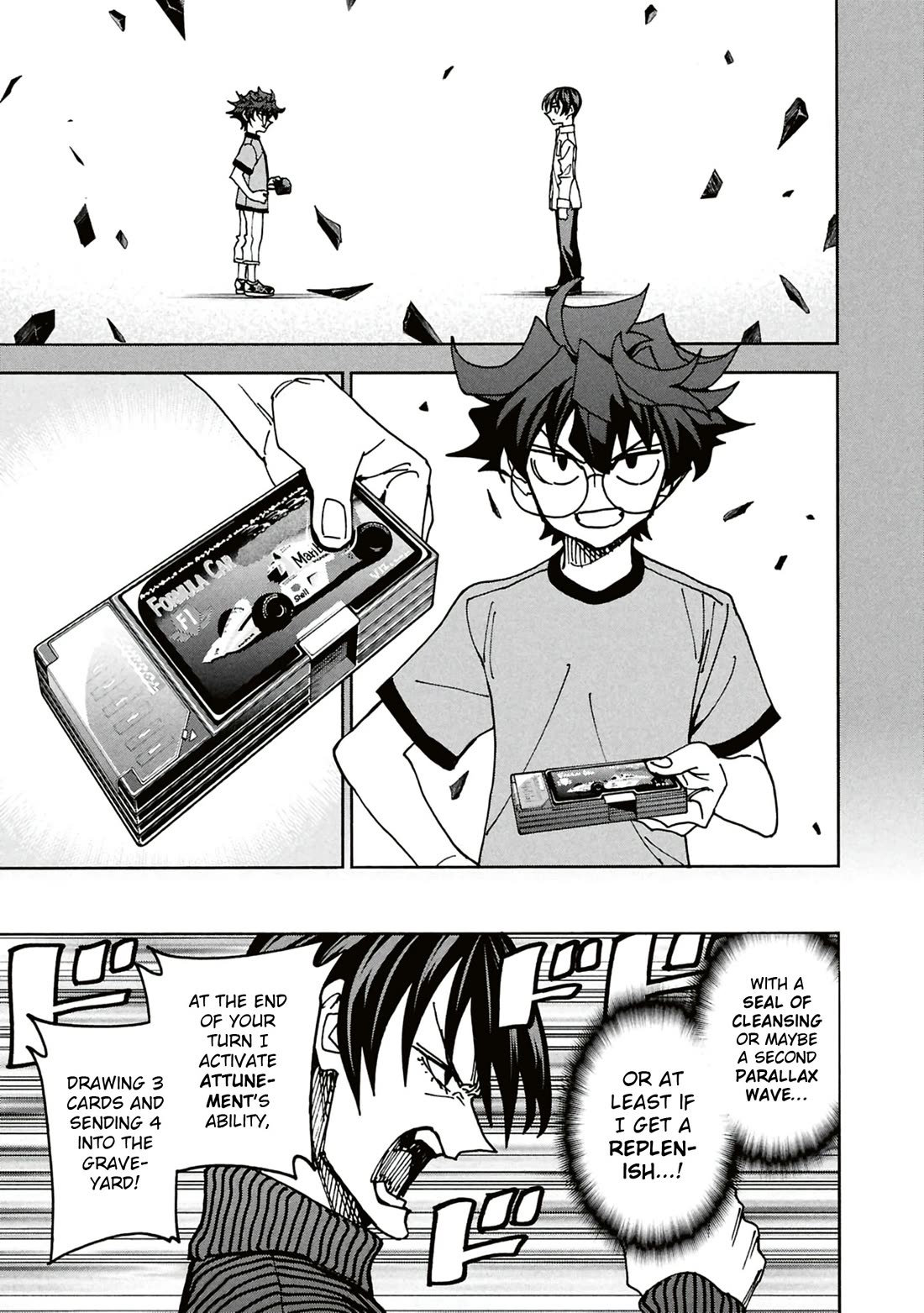 Destroy All of Humanity. It Can't Be Regenerated. chapter 66 page 24