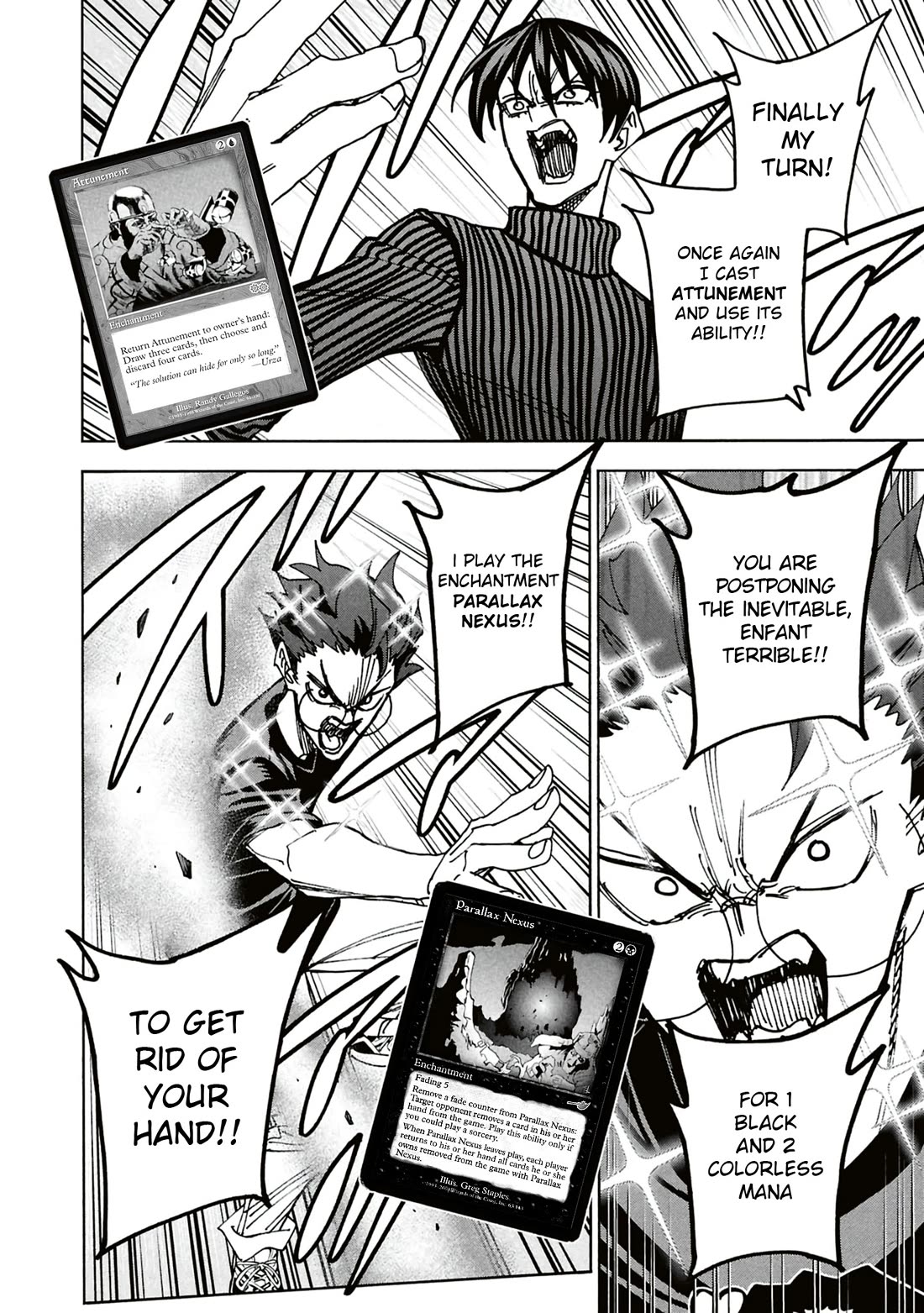 Destroy All of Humanity. It Can't Be Regenerated. chapter 66 page 25