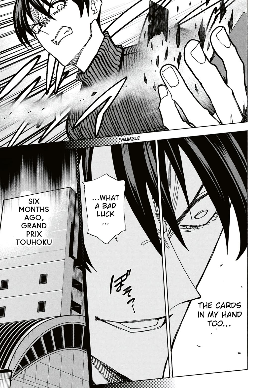 Destroy All of Humanity. It Can't Be Regenerated. chapter 66 page 26