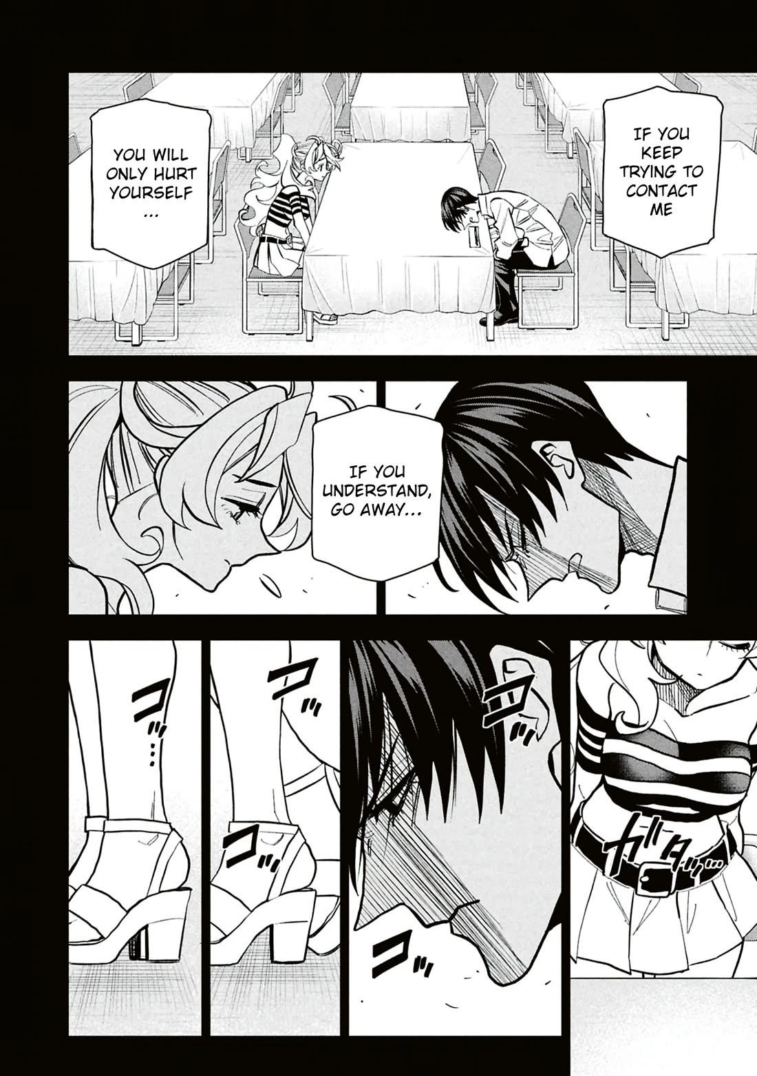 Destroy All of Humanity. It Can't Be Regenerated. chapter 66 page 27